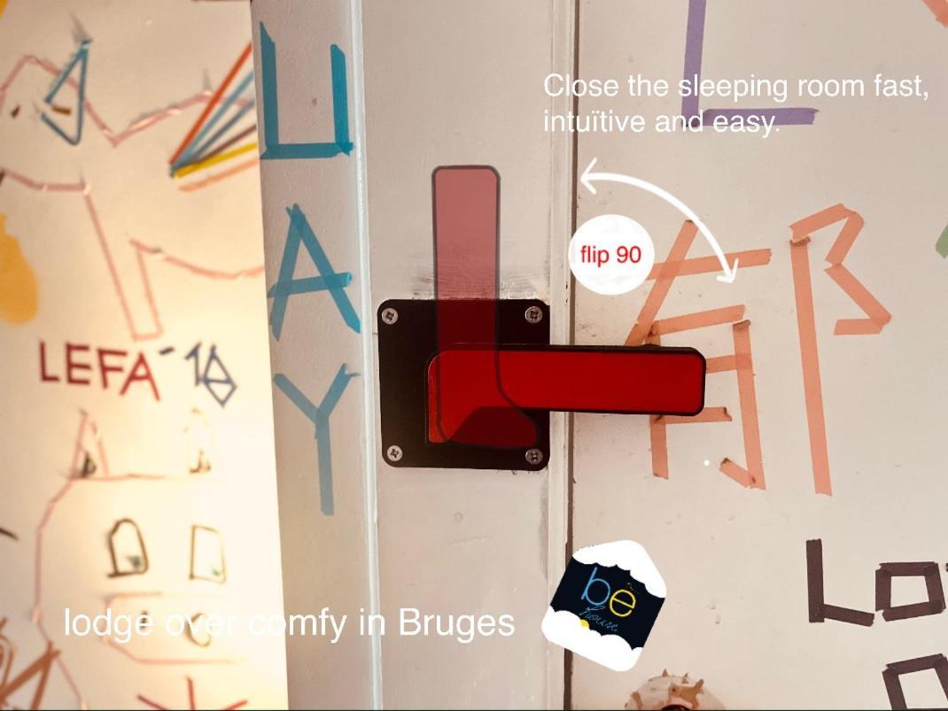 Be House Διαμέρισμα Μπριζ Εξωτερικό φωτογραφία